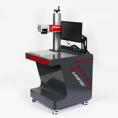 Galvo Fiber Laser Marking Machine Metal