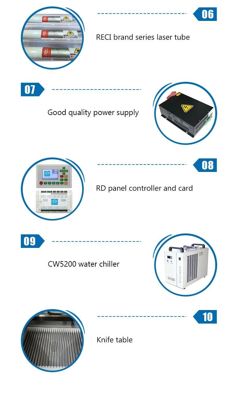Senke 9013 CO2 Laser Engraving Cutting Machine for Wood Acrylic Plywood