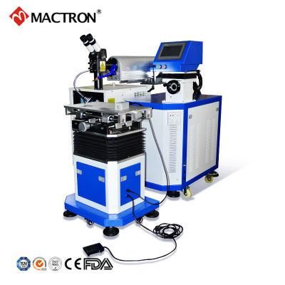 Light Weight Metal Repairing Laser Overlap Welding Machine for Sale