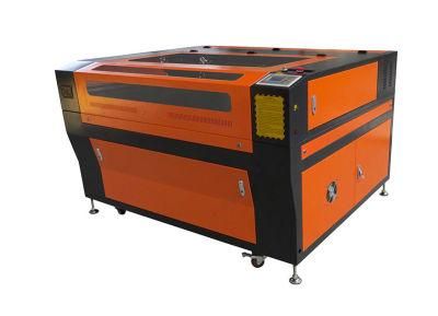 Fiberglass Fabric Wood Leather Laser Cutting Machines 1390