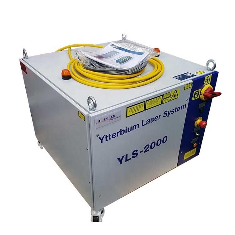 Ylr-1000-K Ylr-1500-K Yr-2000-mm-Wc Ylr-3000-K Ylr-4000-K Ipg Fiber Laser Source Raycus Fiber Laser Cutting Source
