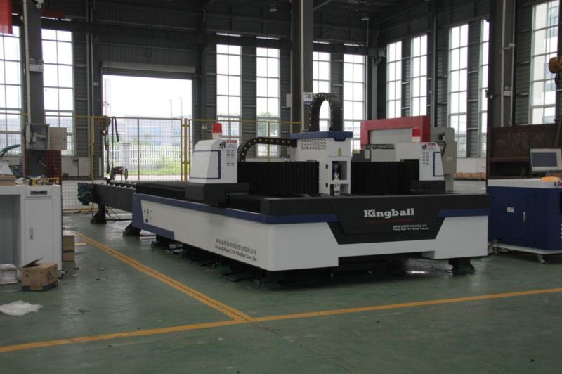 Laser Cutting Machine Leather Jqg 3015D