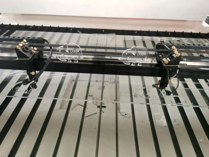 Flc1610 Laser Engraver Cutter Machine for Wood Acrylic Leather Cutting