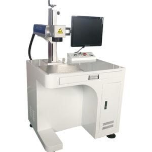Fiber Laser Marking Machine (LX-3000B) Electronic Parts/Electrical Products/It Industry/Auto Parts/Hardware Tools/Device/PP/PPR/PVC/PE/Plastic