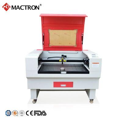Mt-9060d CO2 Laser Cutting Machine 100W for Sale