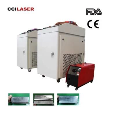 Fiber Laser Welding Machine Price for Metal Sheet and Tube