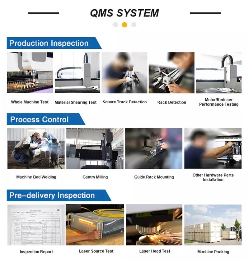 High Efficient 1kw Continuous Laser Welding Equipment for Sale