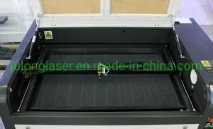 Liaocheng Julong Manufacture! ! 9060 80W Cheap CO2 Laser Cutting Engraving Machine