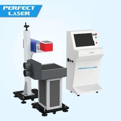 30W USA Synrad CO2 Laser Marking Printing Machine