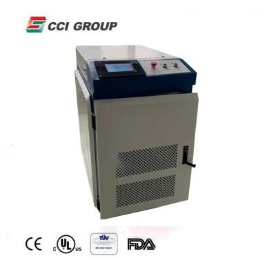 Lw-1500 High Efficiency Customized Handheld 1000W Laser Welder Welding Machine