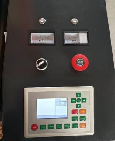 Double Heads CO2 Laser Engraving Cutting Machine Flc1610d