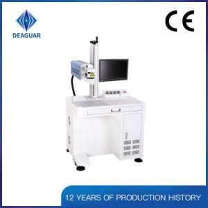 Desktop CO2 Laser Engraving Machine 55W Marks Clearly and Fast