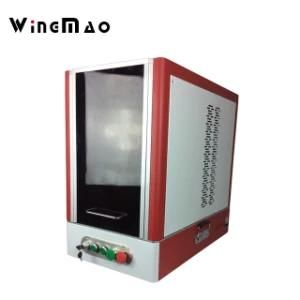 Hardware Metal Parts Fiber Laser Marking Machine Enclosure