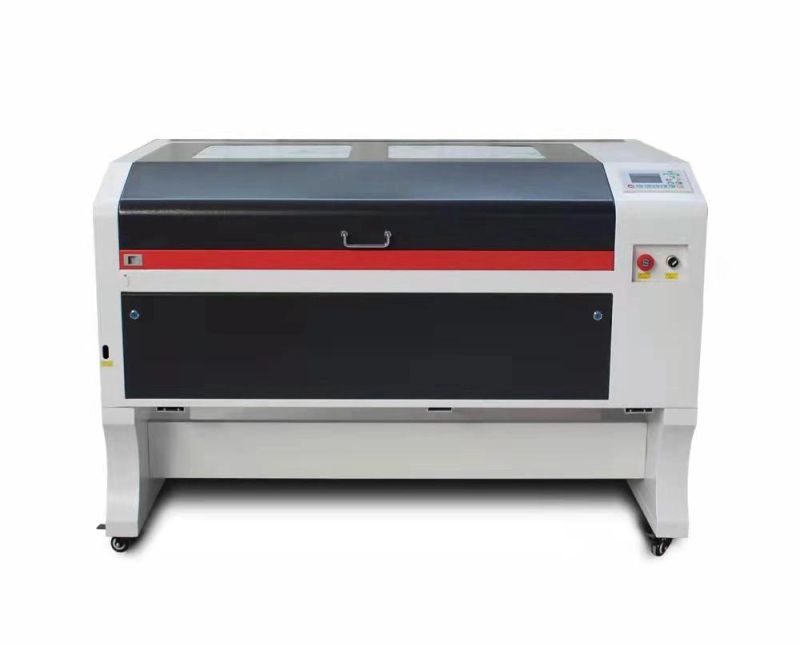 Economical 9060 CO2 80W 100W CNC Laser Engraving Cutting Machine