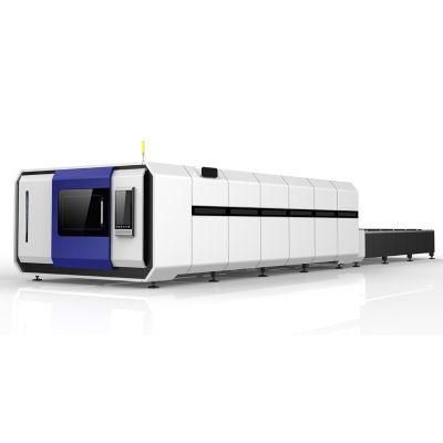 CNC Laser Cutting Machine Sheet Metal with Good Quality