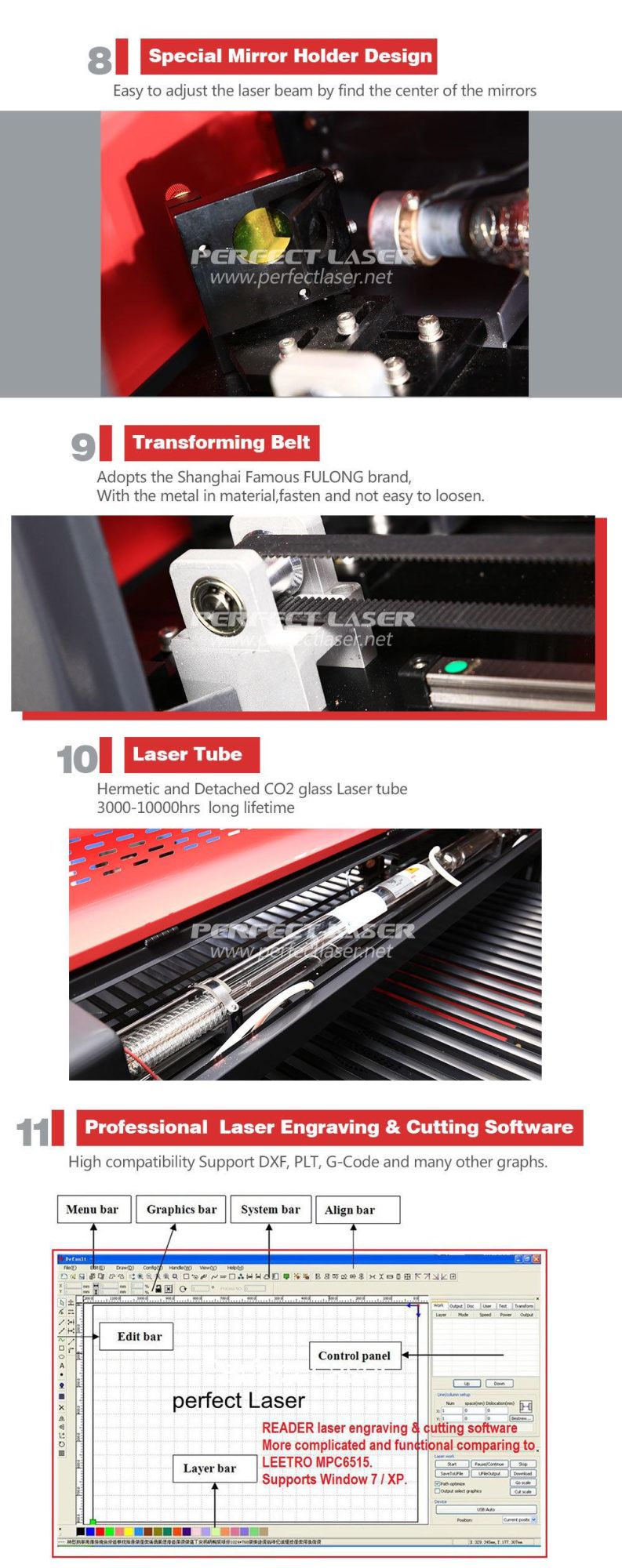 Glass Bottle Engraving Machine