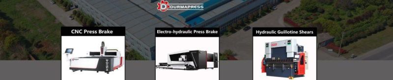 1000 Watt Sheet Metal 3015 CNC Fiber Laser Cutting Machine with Fully Cover