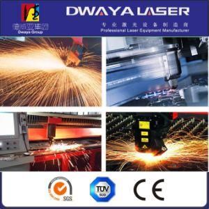 500W High Quality Sheet Metal Fiber Laser Engraver Machine