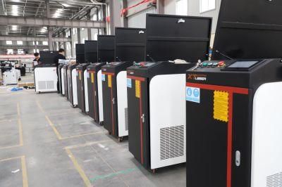 1000W 1500W 2000W Fiber Laser Welding Machine