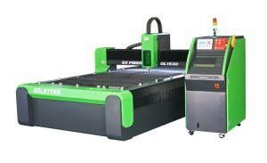 Ezcnc Hotsale High Precision 3000W Metal Cutting Processing Machine CNC Metal Fiber Laser Cutting Machinery with Table Size 1500X3000 (GL1530)