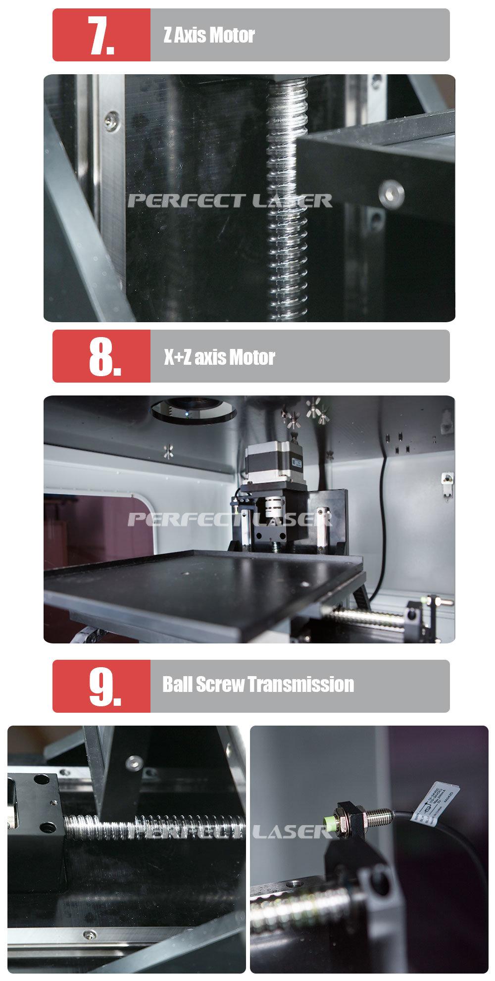 PE-Dp-A2 Wedding Gift Decoration 3D Crystal Laser Photo Engraving Machine