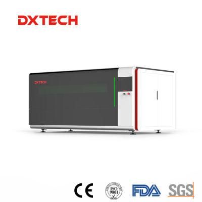 China Factory High Precision Laser Metal Cutting Machine Price Negotiable for 0.4-20 mm Plate Stainless Steel Carbon Steel Aluminum Brass