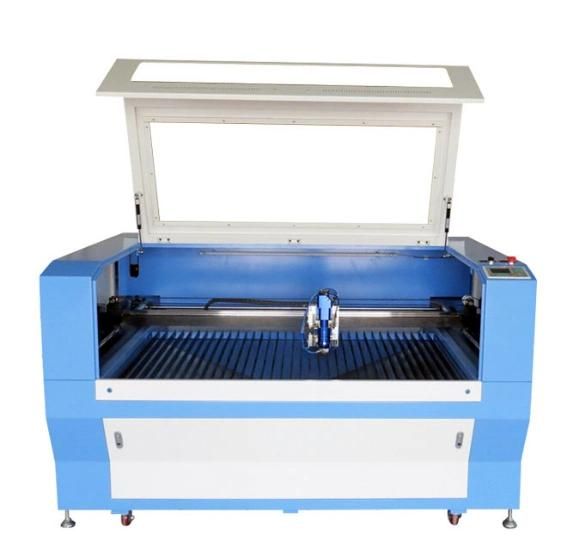 Metal Wood Plexiglass Mixed Auto Focus Laser Cutter Flc1390A