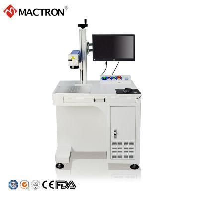 Laser Processing Machine 30W Fiber Laser Marking Machine for Metal