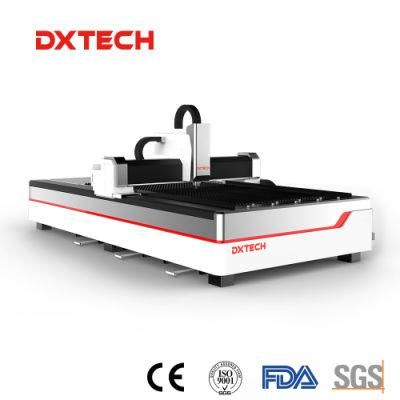 Factory Price 4000W 5000W CNC Laser Engraving Cutting Machine for Carbon Steel Stainless Steel Aluminum Brass Laser Power