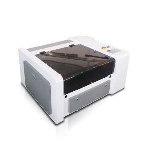 CO2 Desktop Laser Engraving Machine Glass Bottle Acrylic Plate 4040 Laser Engraving Machine