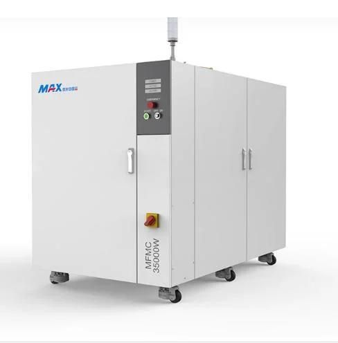 Maxphotonics Optical Fiber Laser Laser Equipment Parts Shenzhen Chuangxin Mfsc-6000W Laser Cutting Fiber Source Cable laser Level Max Fiber Laser Source