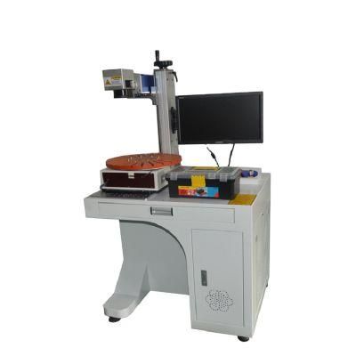 Hot Sale Remax Pen PVC Pipe Metal Fiber Laser Marking Machine