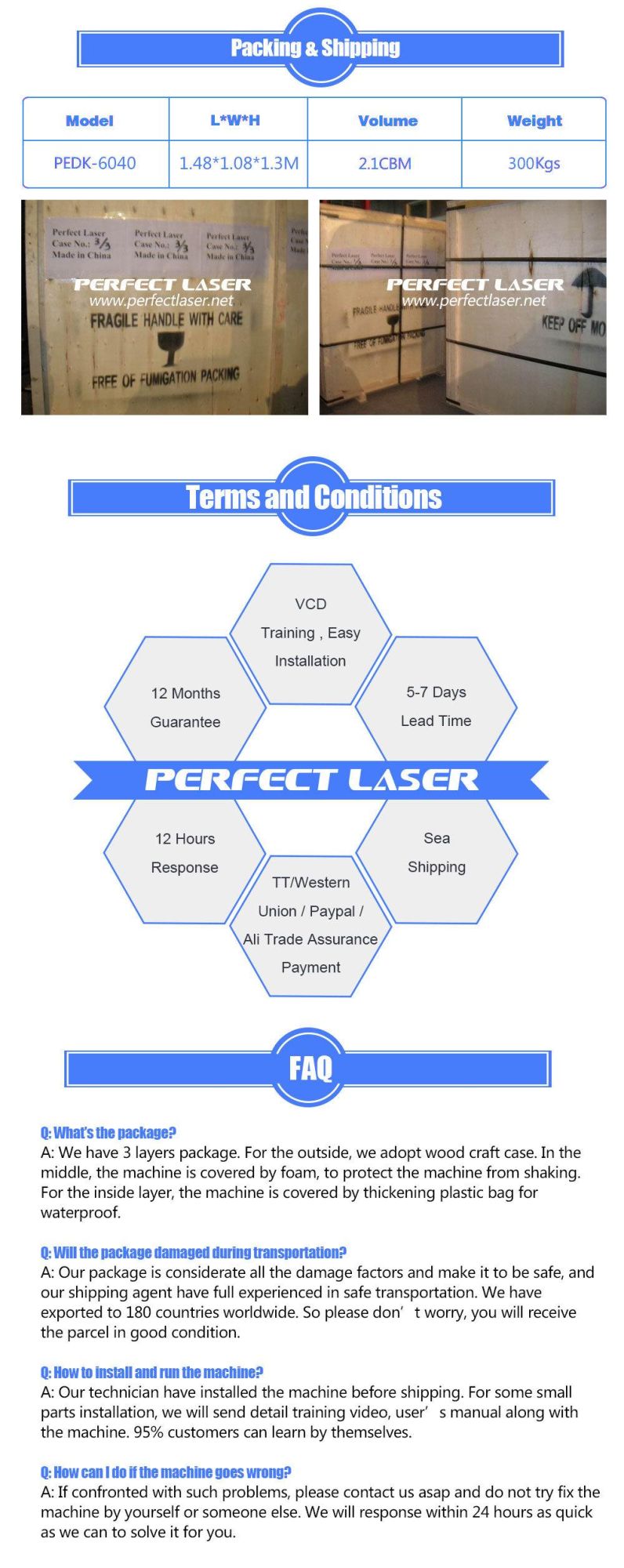 60W Wood Acrylic CO2 Laser Engraving Cutting Machine