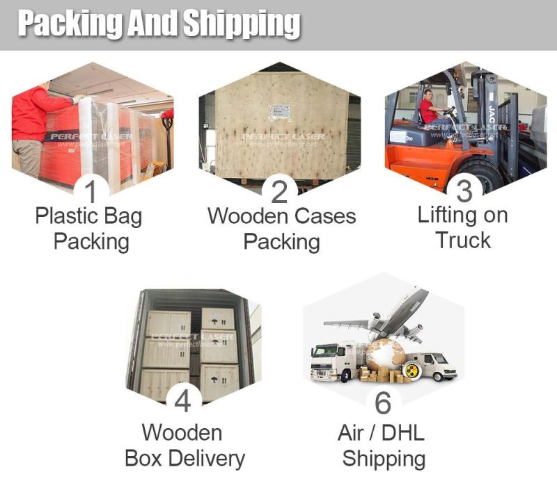 CO2 Fabric Leather Laser Engraving Cutting Machine for Cloth