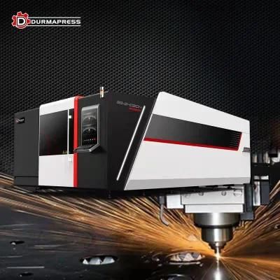 CNC Fiber China Aluminum Laser Cutting Machine Sheet Metal 2000W 1000W Cheap for Machine