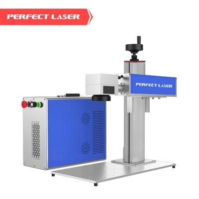 Plastic Laser Engraving Machine Portable Type for Metal Material