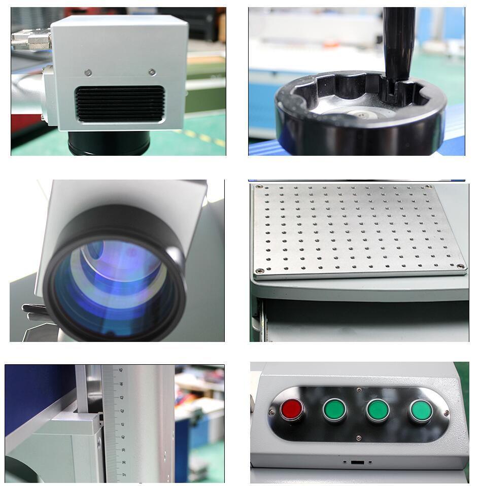 Parity Flying Laser Marking Machine for Production Line
