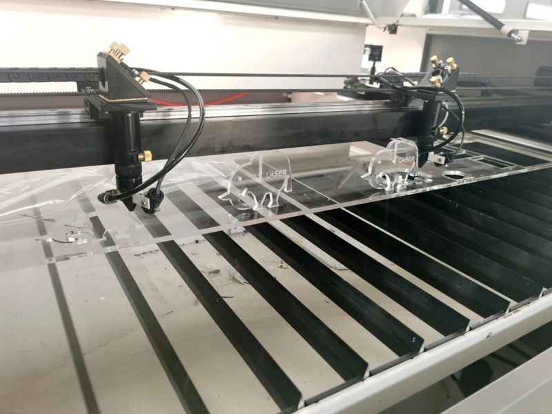 CNC CO2 60W 80W 100W 150W 180W 300W Laser Engraving Cutting Machine for Wood Acrylic