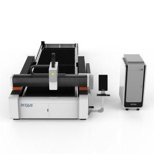 2000W Economic High Efficiency Exchange Platform Metal Fiber Laser Cutting Machine with Ipg/Raycus Generator for 3 Years Warranty 3015gc