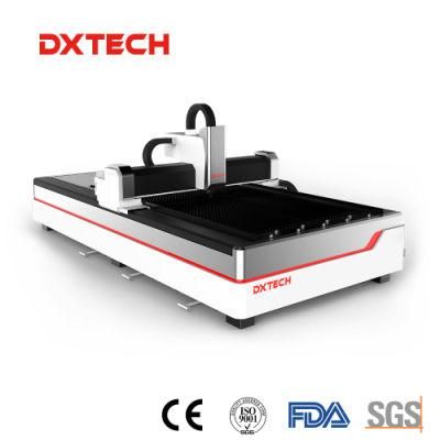 Monthly Deals CNC Laser Machine with Powerful Servo Motor Metal Fiber Laser Cutter and 1000W/4000W Optional Power