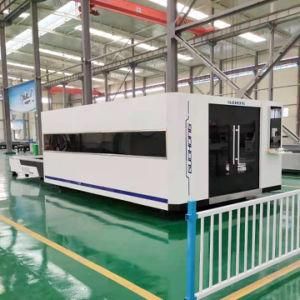 Korea Market Popular Sheet Metal Laser Cutting Machines for Stainless Steel with Exchange Worktable