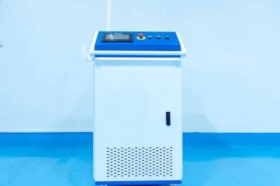 Handheld Laser Welding Machine 1000W 1500W 2000W Fiber Source Handheld Laser Welding Machine