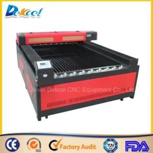 1300*1800mm, Wood Laser Cutter Machines for Agent Wanted Dek-1318j