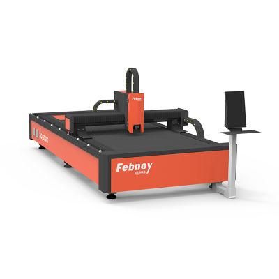 Low Price Fiber Laser Cutting Machine