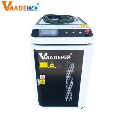 Automatic Stainless Steel Door Handle Metal Laser Welding Machine
