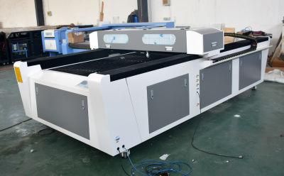 High Power CO2 Laser Steel Wood Cutting Machine Flc1325b