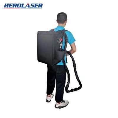 Backpack Laser Cleaner