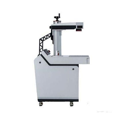 Metal Plastic Coding Laser Marking Machine Price with Reliable Support