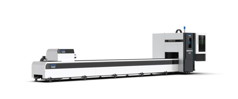 1kw-4kw Fiber Laser Cutting Machine for Metal Tube with China Manufacturer Direct Sale