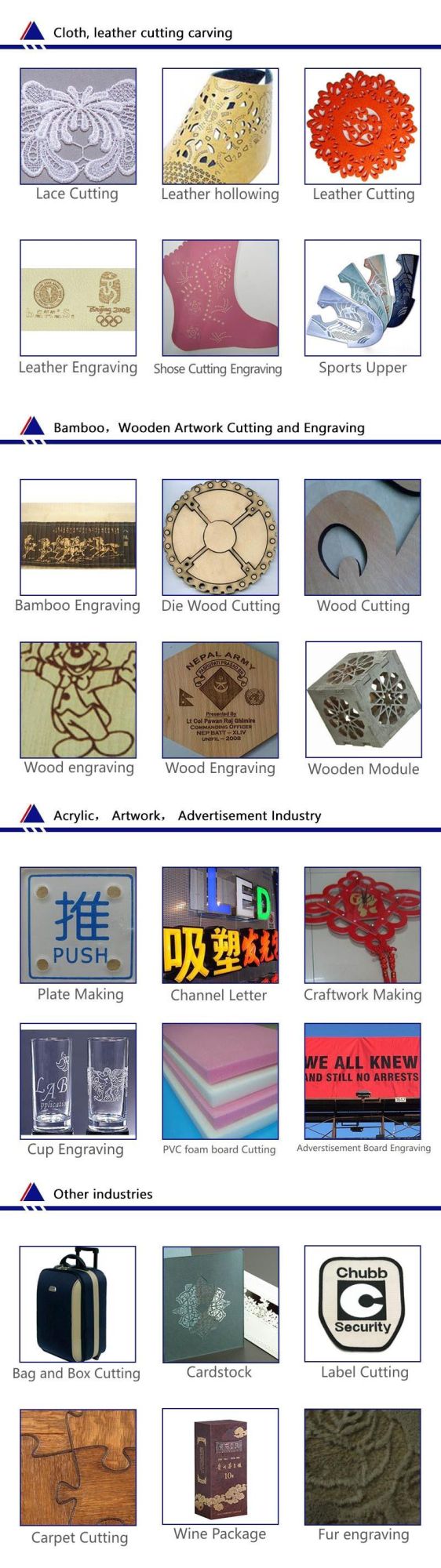 1610/1810 High Quality Auto Feeding Fabric/Leather/Paper CO2 Laser Cutting Machine